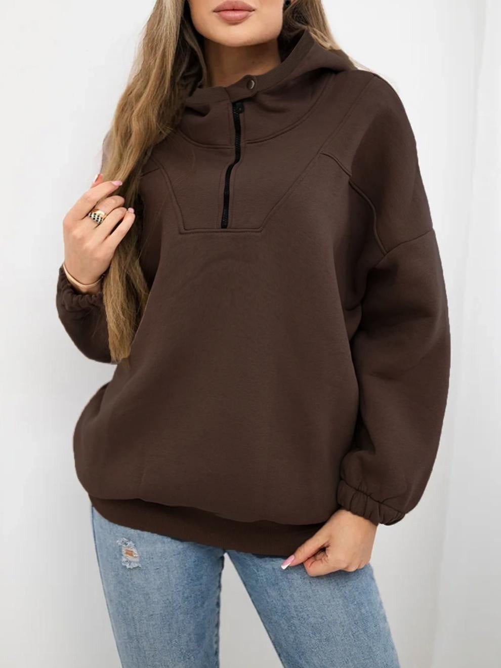 Averno Classic Streetwear Pullover