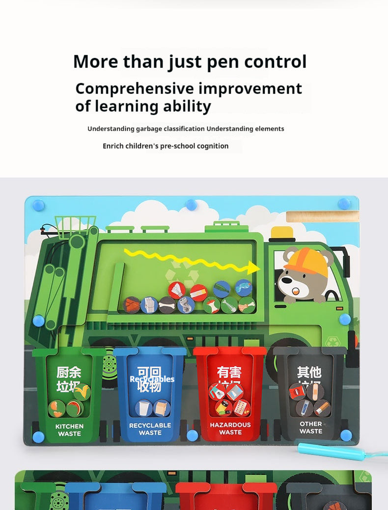 SmartNest™ Montessori Box