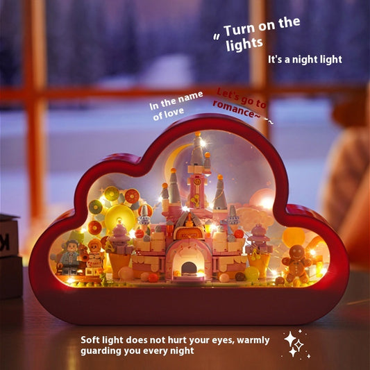 RoseCastle™ Night Light Toy