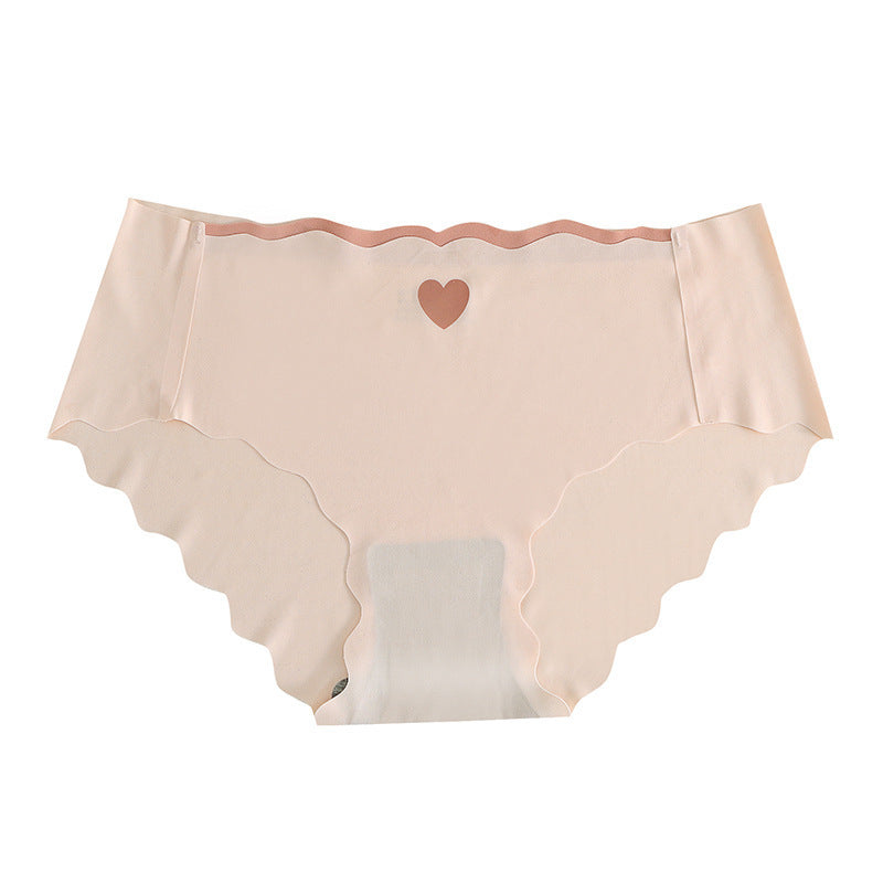 Soft & Breathable Seamless Ice Silk Underwear
