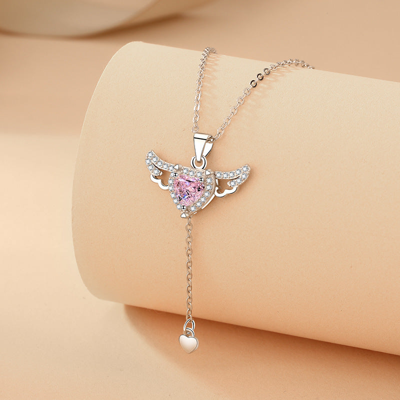 Cupid’s Wings Necklace