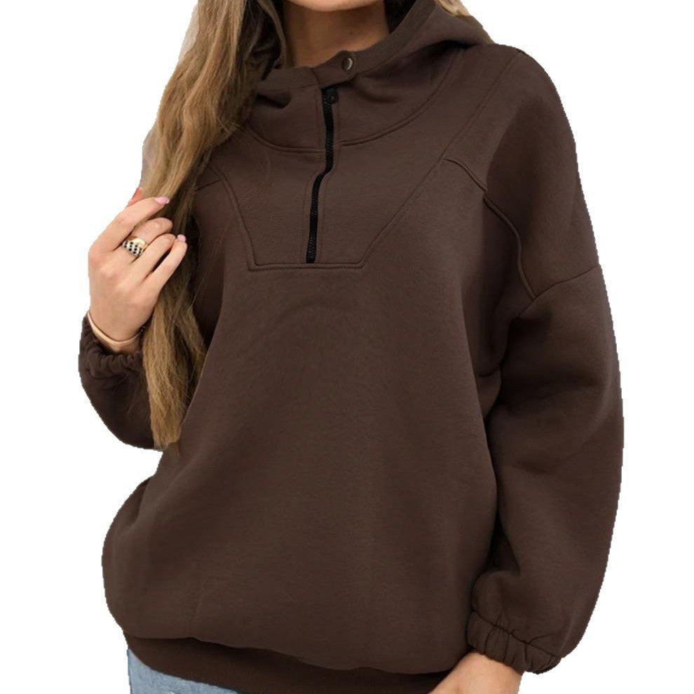 Averno Classic Streetwear Pullover