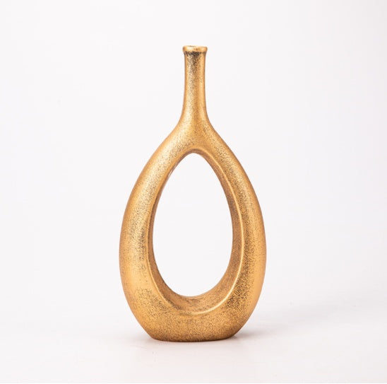 ScandiBloom™ White Vase