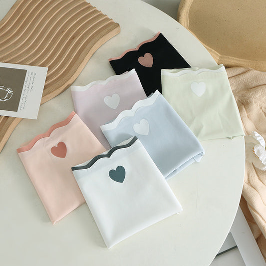 Soft & Breathable Seamless Ice Silk Underwear