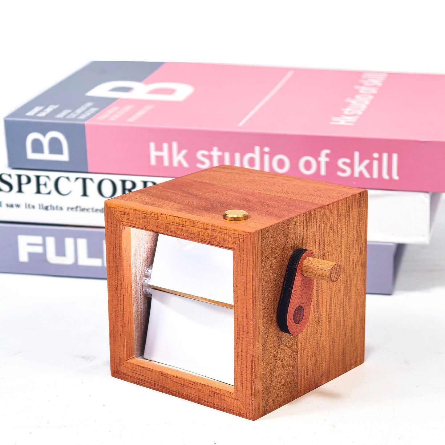 PhotoSpin Keepsake Box