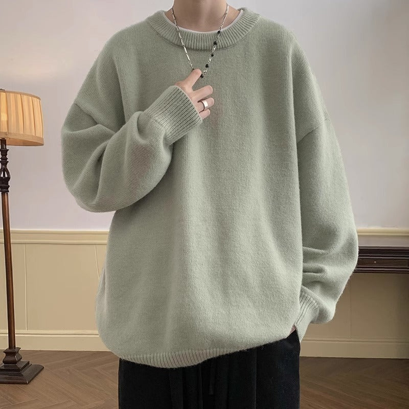 LazyFit Casual Winter Pullover