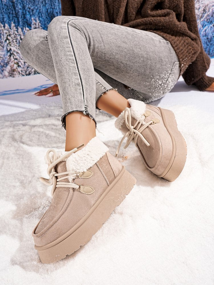 Frostelle Snow Boots