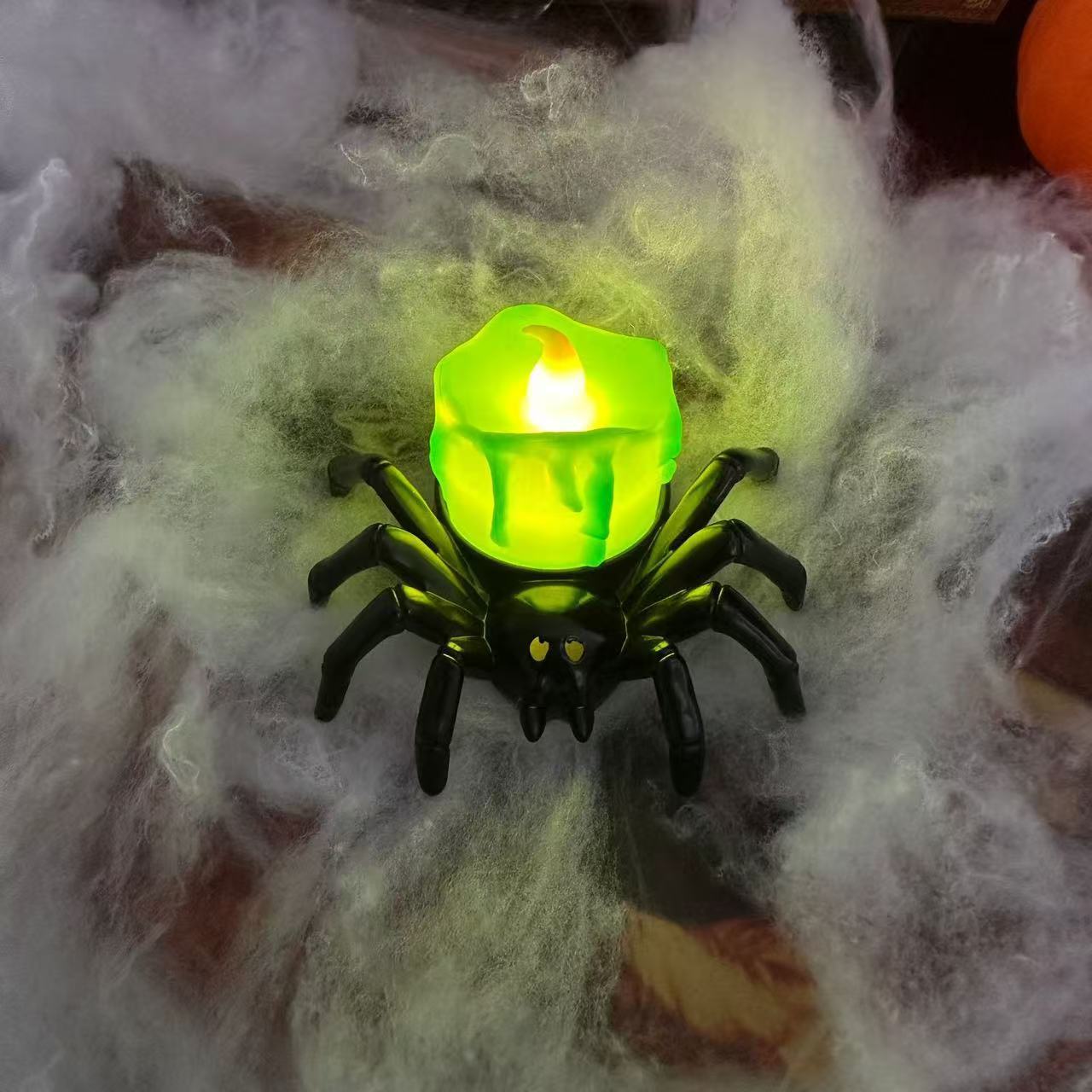 Arachnight Glow Webs