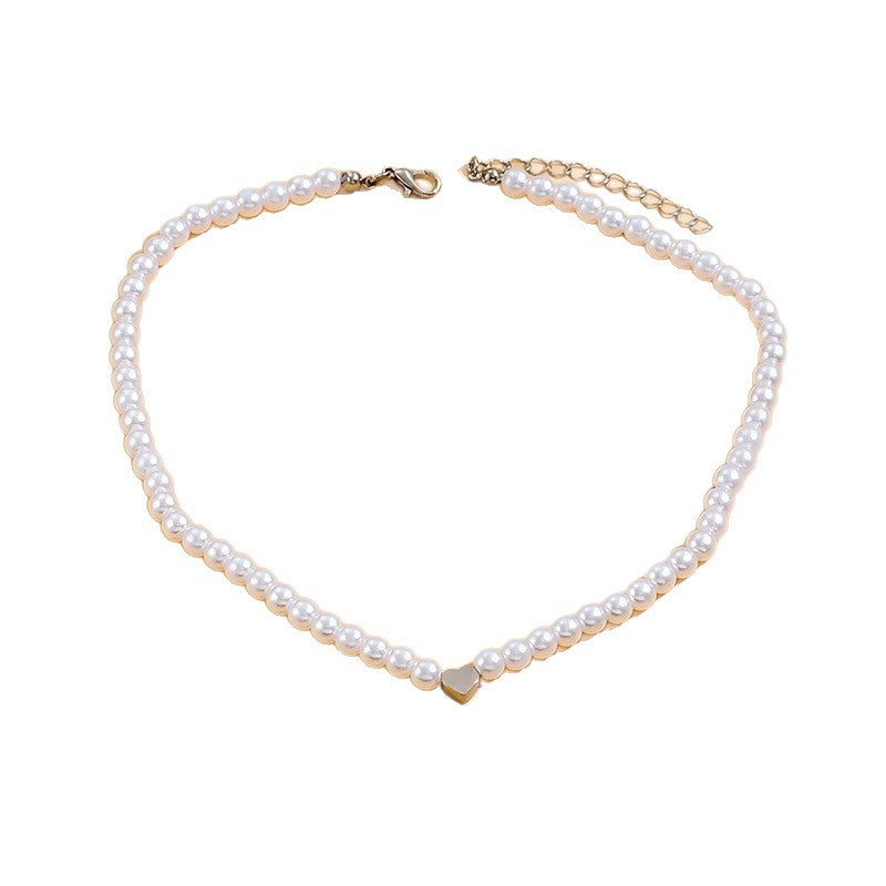Luvory™ Heart Charm Necklac