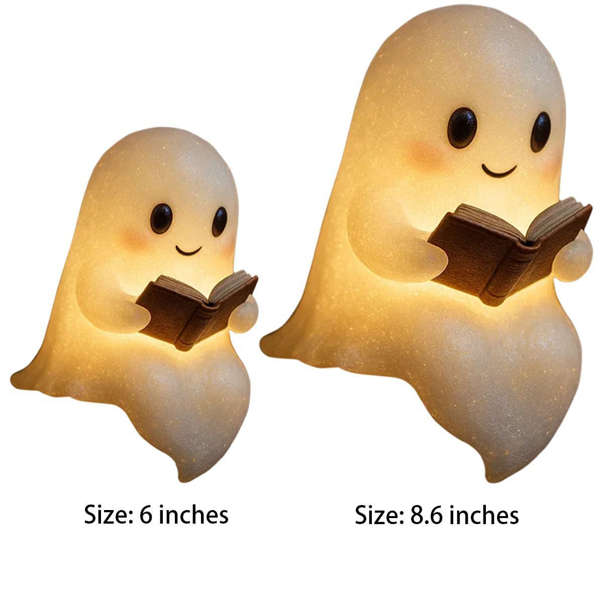 SpookyGlow™ Cute Ghost Night Light