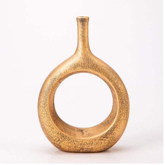 ScandiBloom™ White Vase