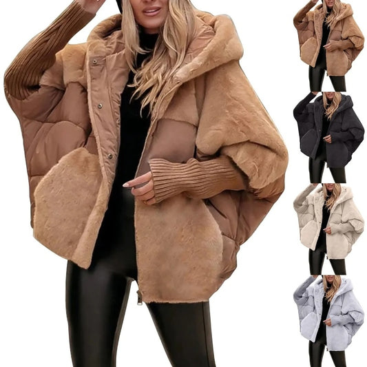 Elyssan Faux Fur Jacket