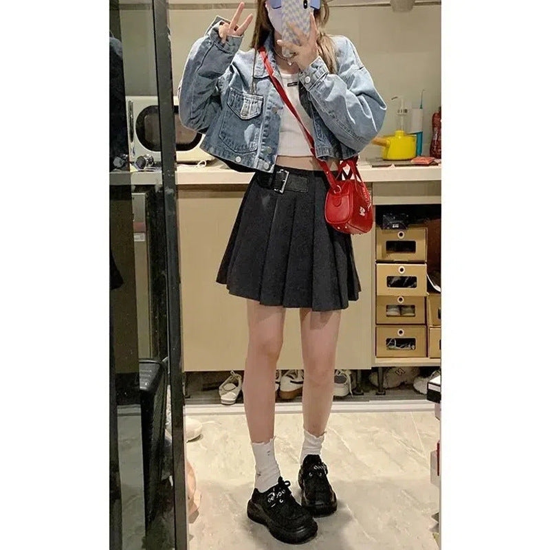 Denimiq Detach Jacket