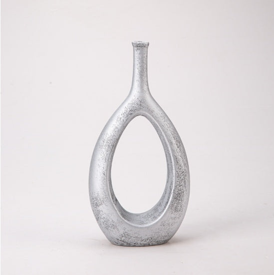 ScandiBloom™ White Vase