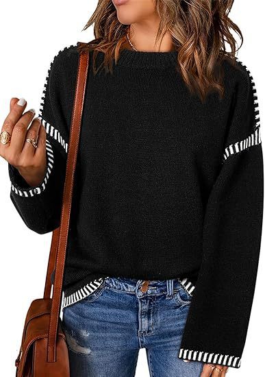 Unisex Classic Pullover Sweater – Soft & Comfortable