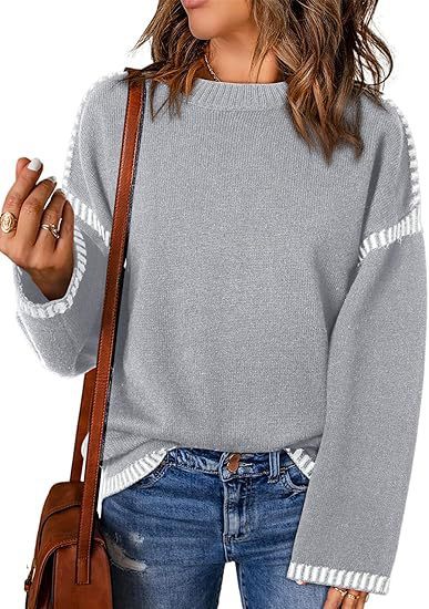 Unisex Classic Pullover Sweater – Soft & Comfortable