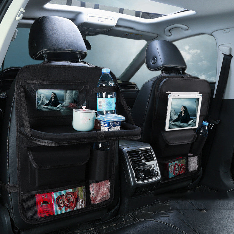 Multi-Pocket Car Organizer