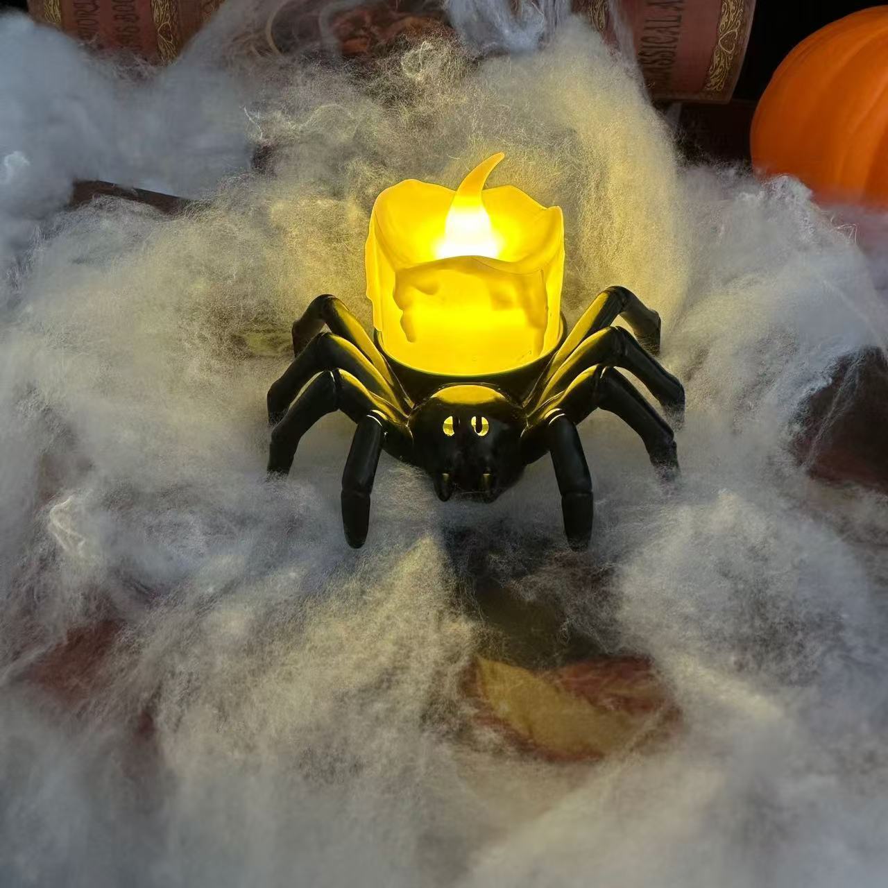 Arachnight Glow Webs