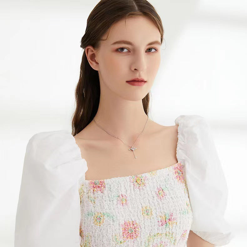 Cupid’s Wings Necklace