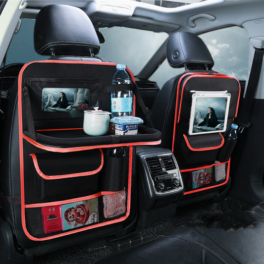 Multi-Pocket Car Organizer
