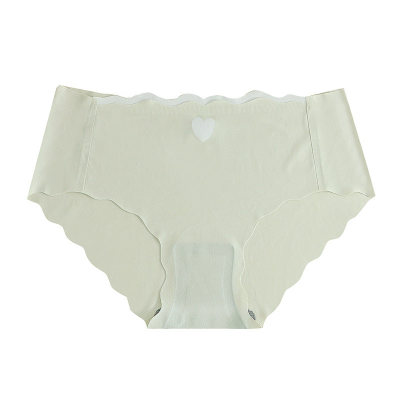 Soft & Breathable Seamless Ice Silk Underwear