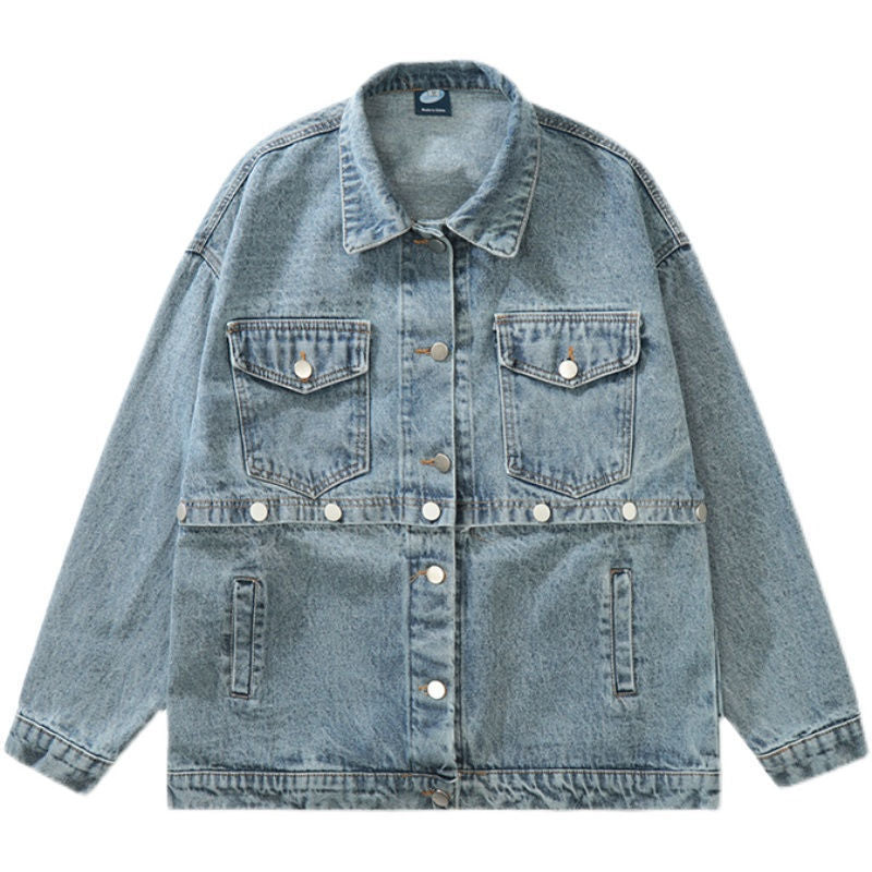 Denimiq Detach Jacket